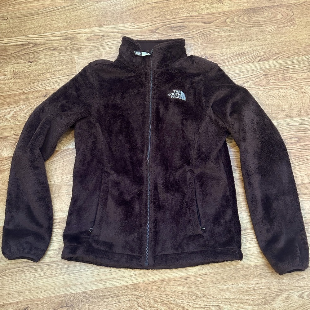 The North Face Women’s Osito Fleece Jacket ☃️🥰
